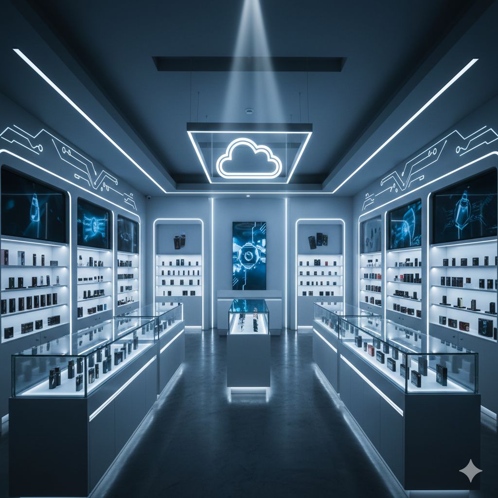 Showroom Vaping Authority