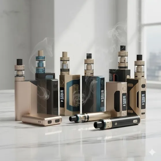 Ingegneria Sigaretta Elettronica Concesio